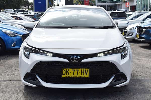 2024 Toyota Corolla Ascent Sport MZEA12R