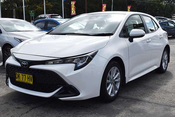 2024 Toyota Corolla Ascent Sport MZEA12R