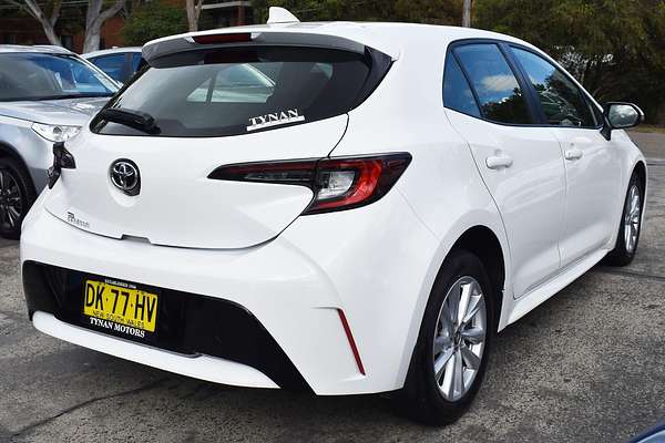 2024 Toyota Corolla Ascent Sport MZEA12R