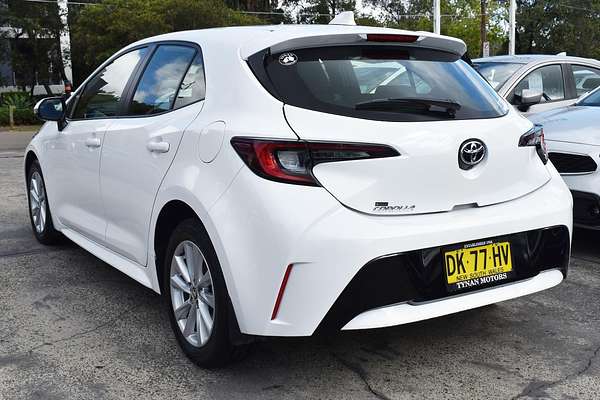 2024 Toyota Corolla Ascent Sport MZEA12R