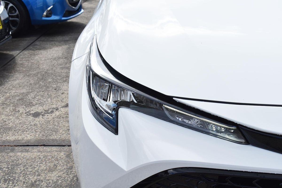 2024 Toyota Corolla Ascent Sport MZEA12R