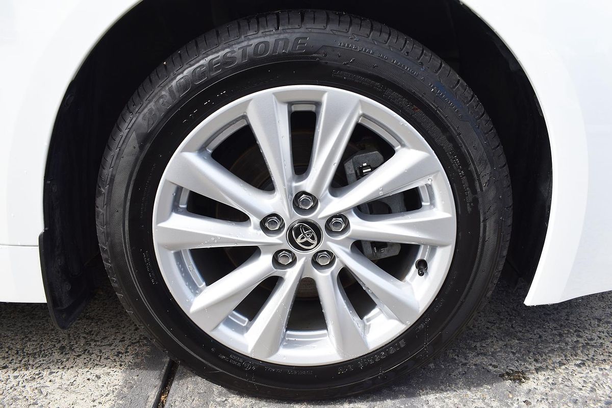 2024 Toyota Corolla Ascent Sport MZEA12R