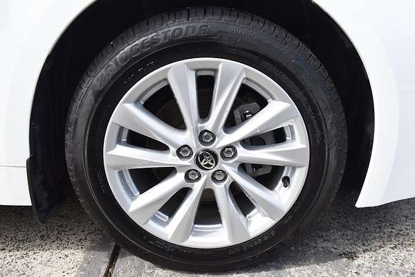 2024 Toyota Corolla Ascent Sport MZEA12R