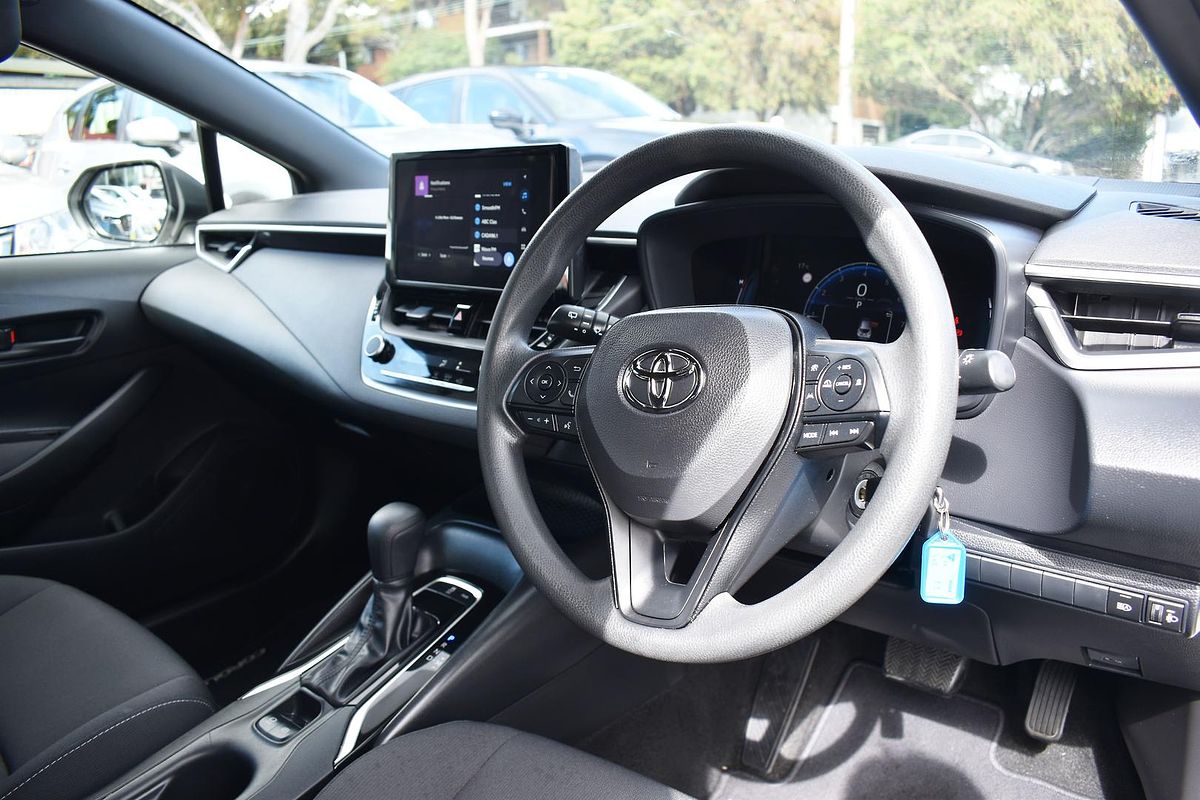 2024 Toyota Corolla Ascent Sport MZEA12R