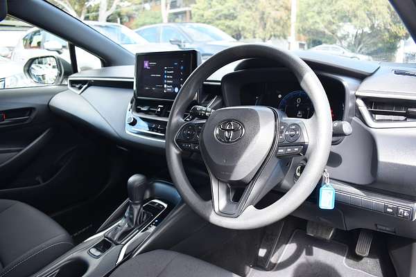 2024 Toyota Corolla Ascent Sport MZEA12R