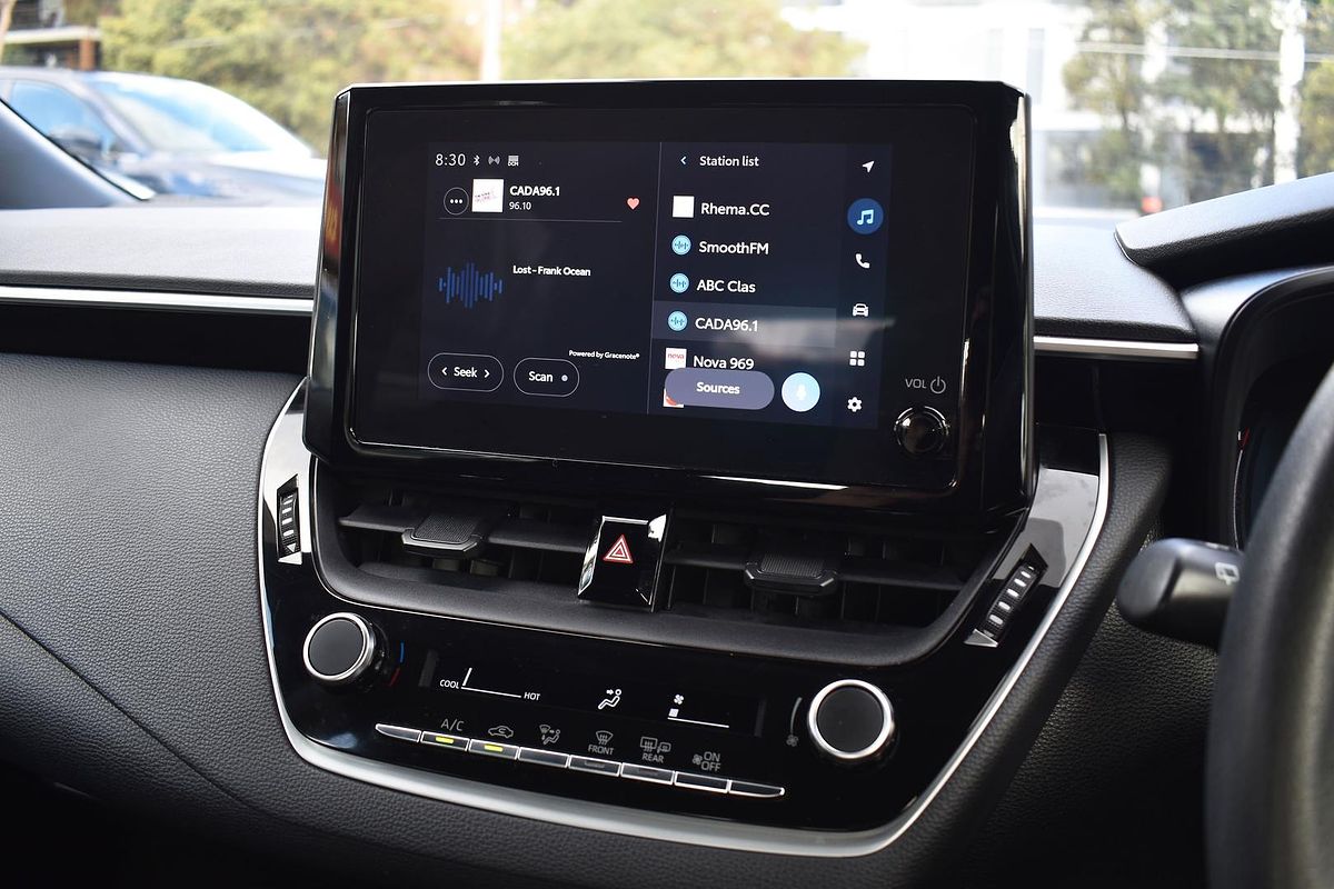 2024 Toyota Corolla Ascent Sport MZEA12R