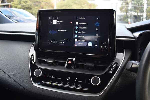 2024 Toyota Corolla Ascent Sport MZEA12R