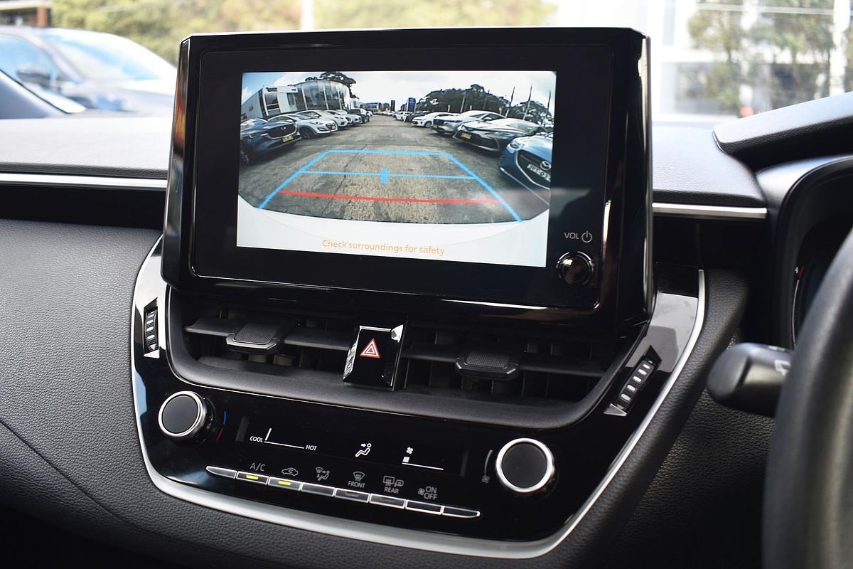 2024 Toyota Corolla Ascent Sport MZEA12R