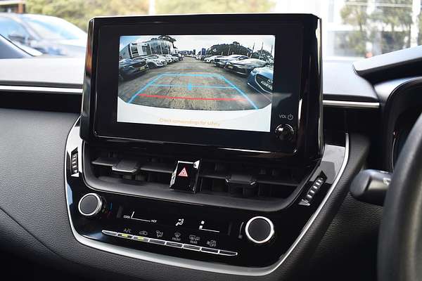 2024 Toyota Corolla Ascent Sport MZEA12R