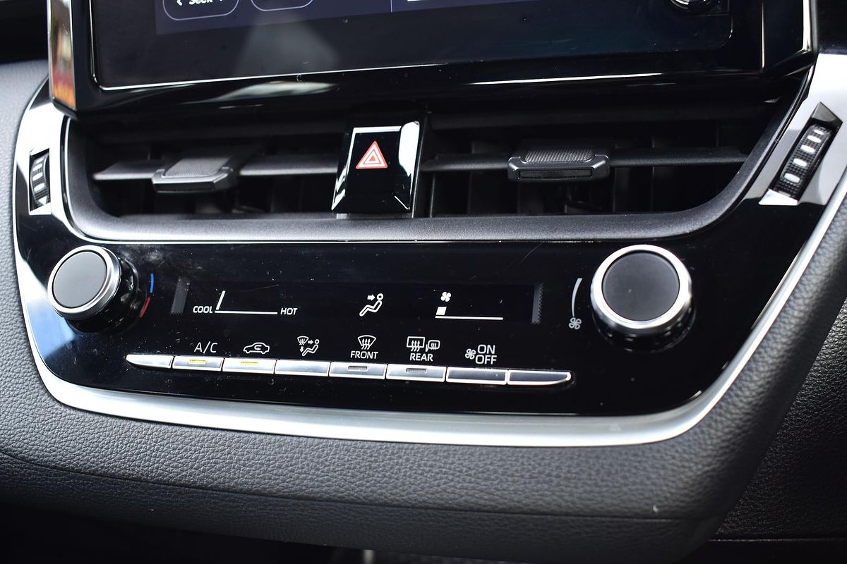 2024 Toyota Corolla Ascent Sport MZEA12R