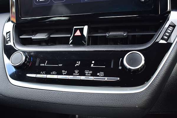 2024 Toyota Corolla Ascent Sport MZEA12R