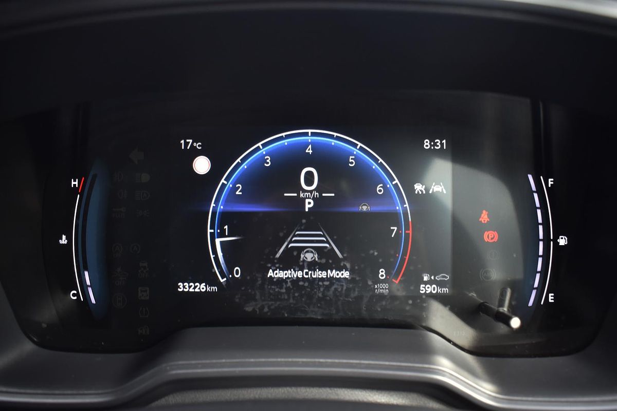 2024 Toyota Corolla Ascent Sport MZEA12R