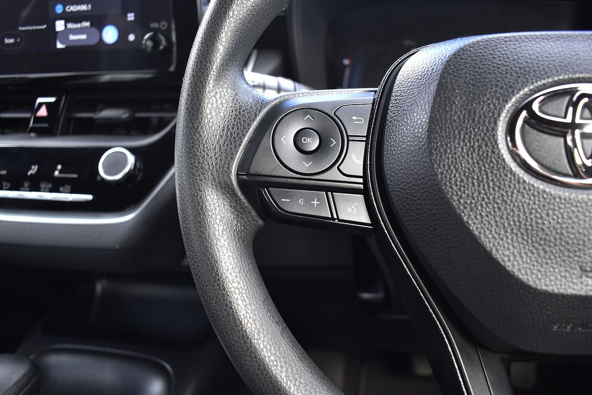 2024 Toyota Corolla Ascent Sport MZEA12R