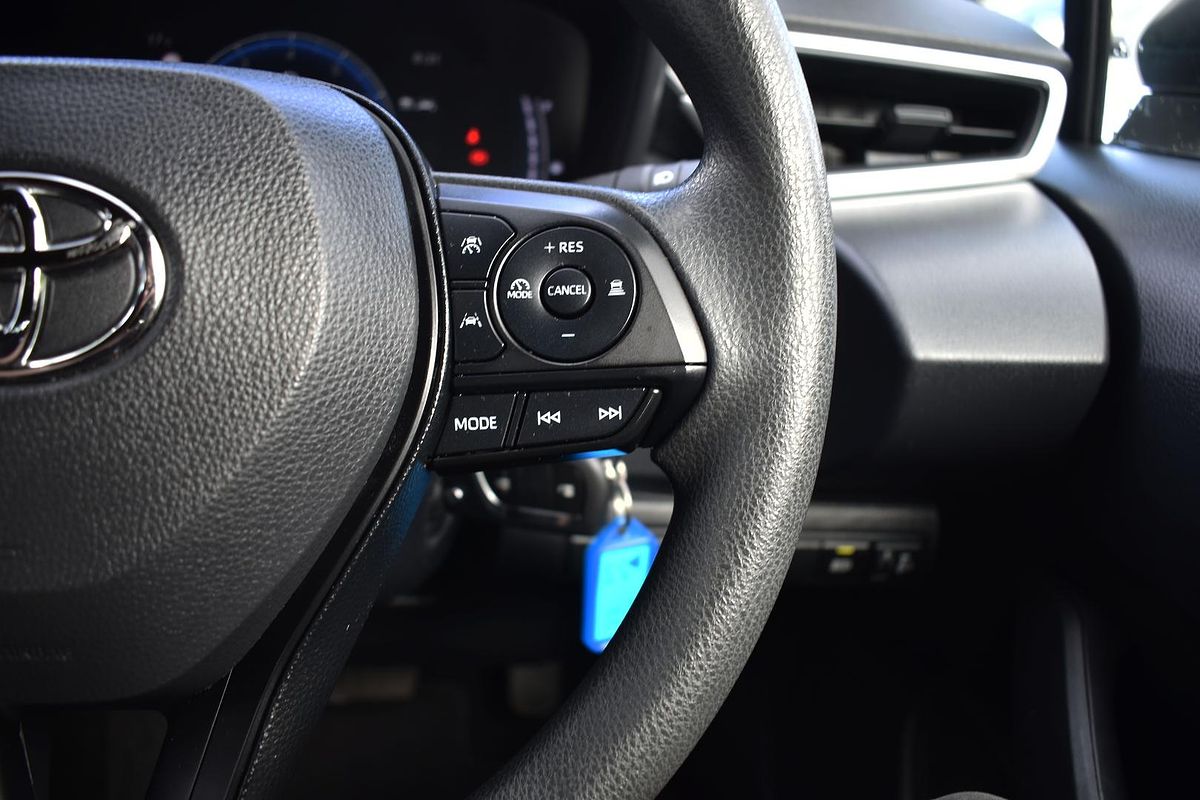 2024 Toyota Corolla Ascent Sport MZEA12R