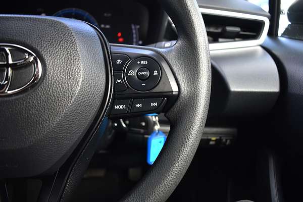 2024 Toyota Corolla Ascent Sport MZEA12R