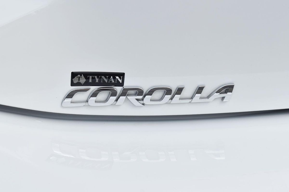 2024 Toyota Corolla Ascent Sport MZEA12R