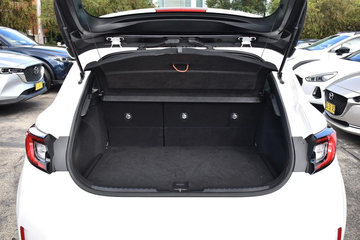 2024 Toyota Corolla Ascent Sport MZEA12R