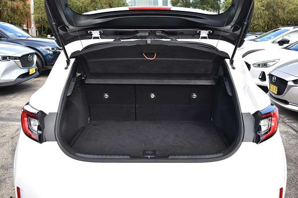 2024 Toyota Corolla Ascent Sport MZEA12R