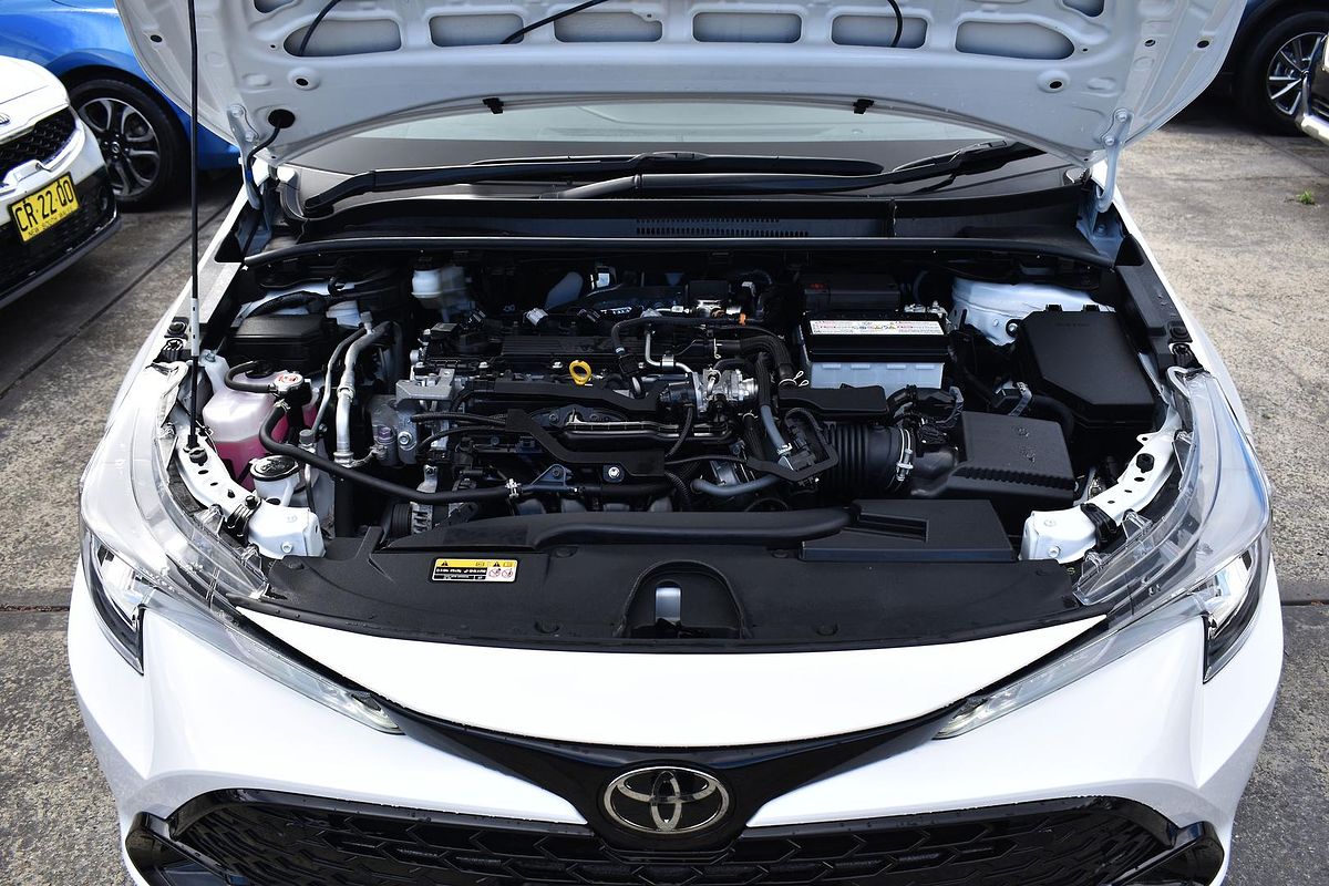 2024 Toyota Corolla Ascent Sport MZEA12R