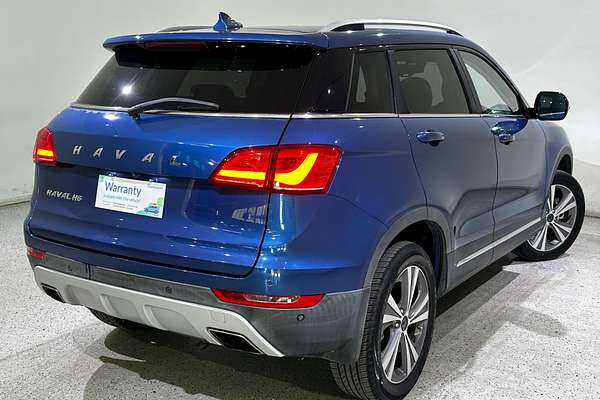 2019 Haval H6 LUX