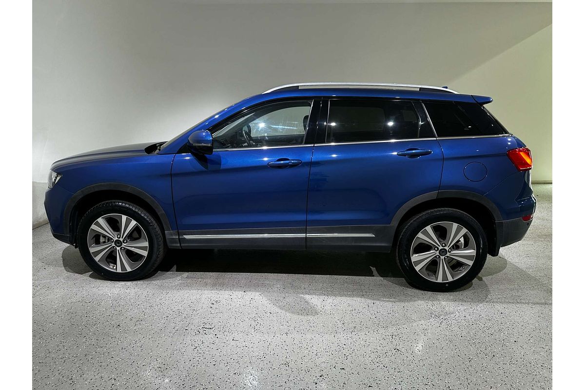 2019 Haval H6 LUX