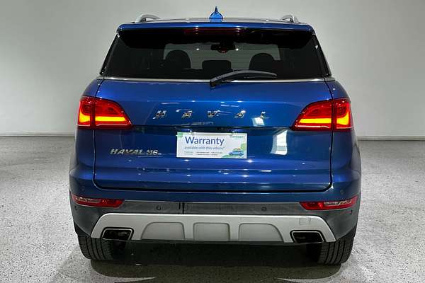 2019 Haval H6 LUX
