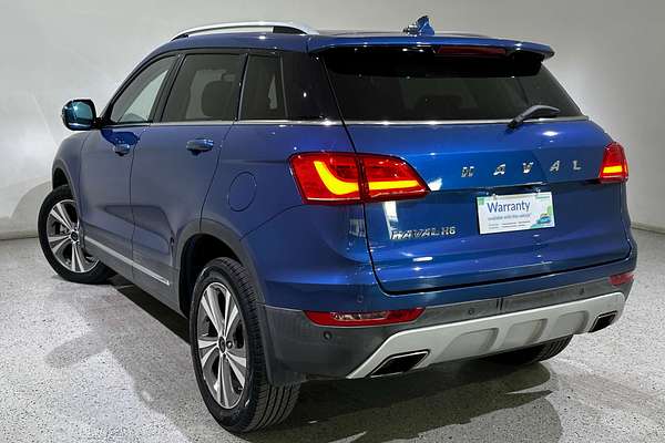 2019 Haval H6 LUX