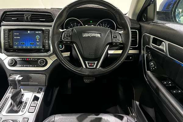 2019 Haval H6 LUX