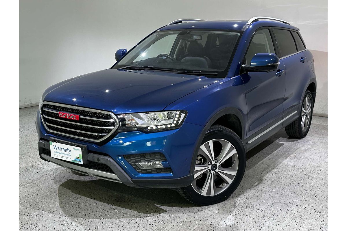 2019 Haval H6 LUX
