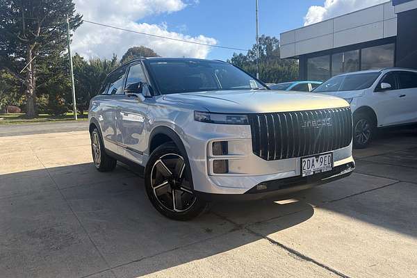 2025 Jaecoo J7 SHS Summit