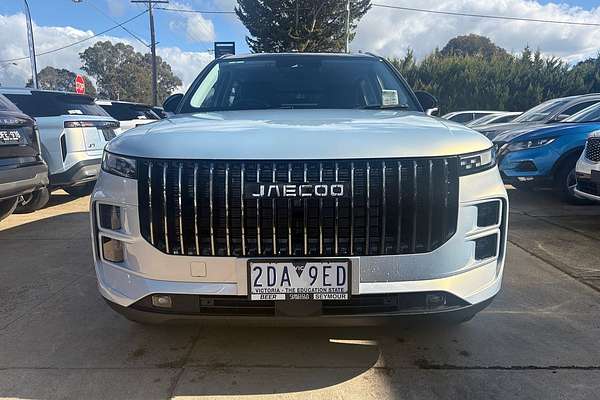 2025 Jaecoo J7 SHS Summit