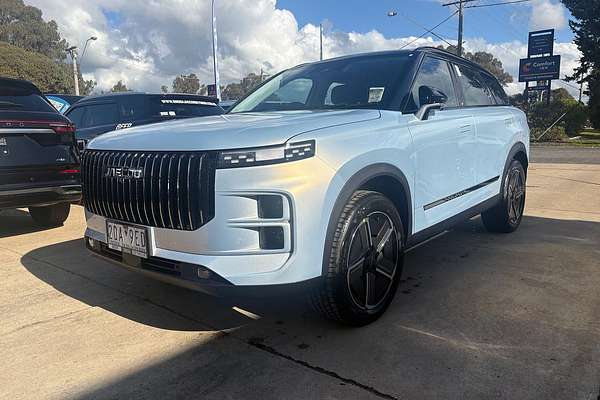 2025 Jaecoo J7 SHS Summit