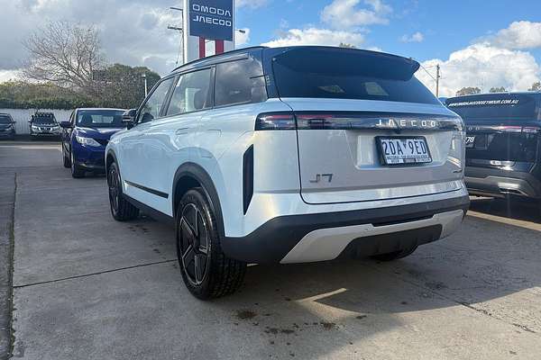 2025 Jaecoo J7 SHS Summit