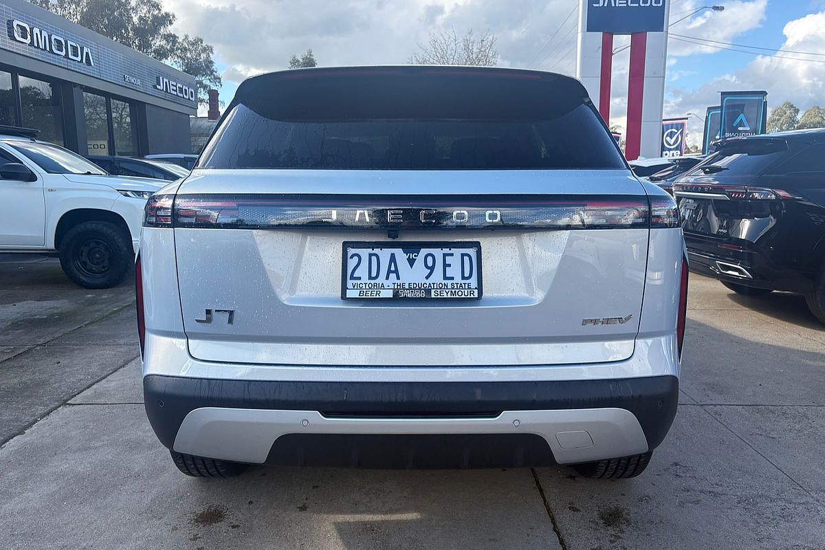 2025 Jaecoo J7 SHS Summit