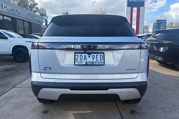 2025 Jaecoo J7 SHS Summit