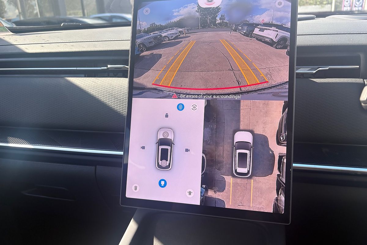 2025 Jaecoo J7 SHS Summit