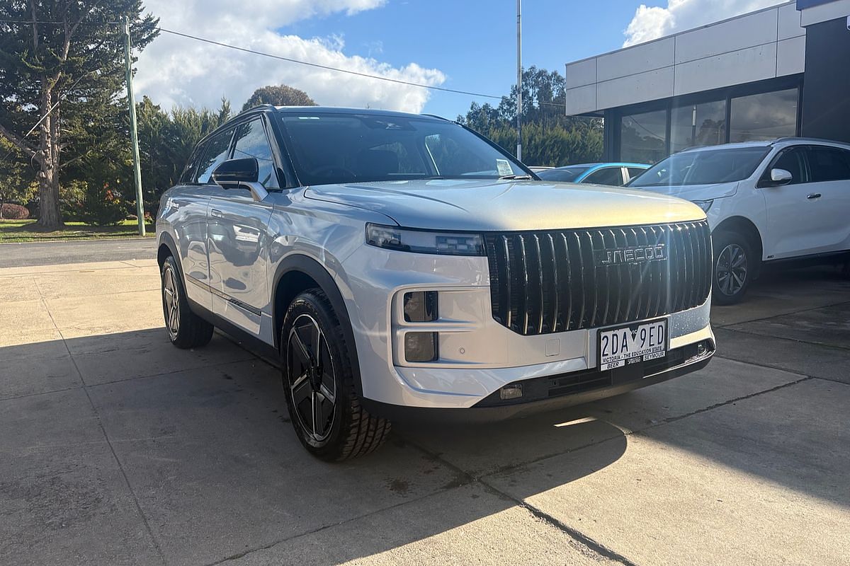 2025 Jaecoo J7 SHS Summit