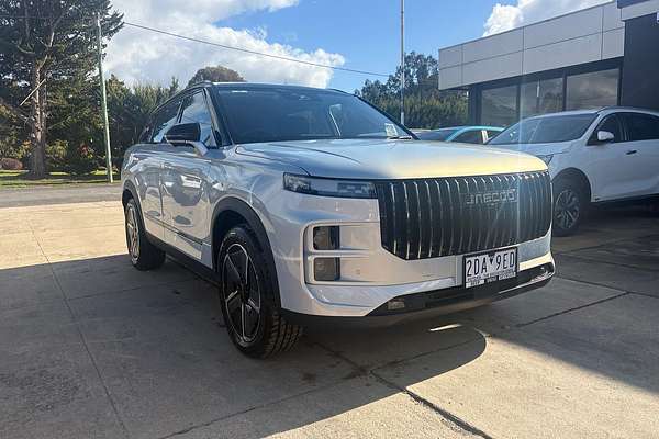 2025 Jaecoo J7 SHS Summit