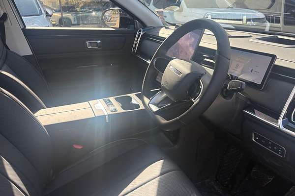 2025 Jaecoo J7 SHS Summit