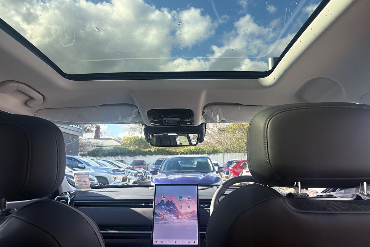 2025 Jaecoo J7 SHS Summit