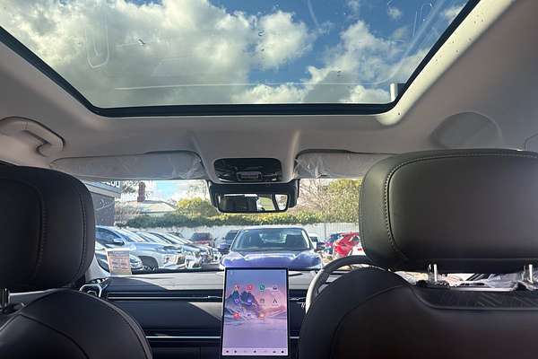 2025 Jaecoo J7 SHS Summit