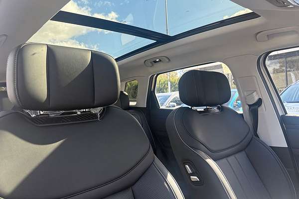 2025 Jaecoo J7 SHS Summit