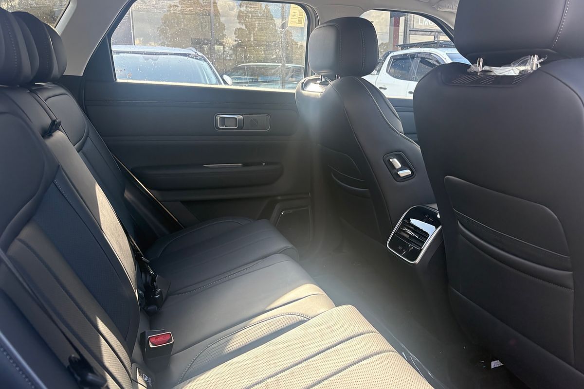 2025 Jaecoo J7 SHS Summit