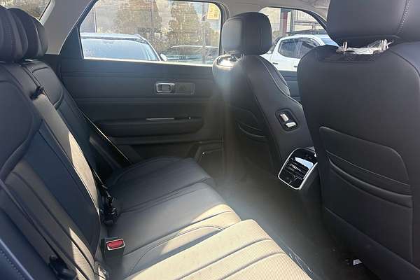 2025 Jaecoo J7 SHS Summit