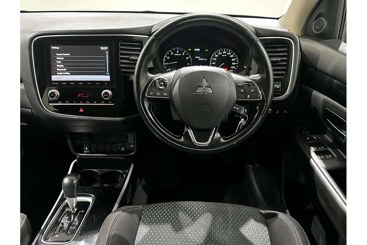 2021 Mitsubishi Outlander ES ZL