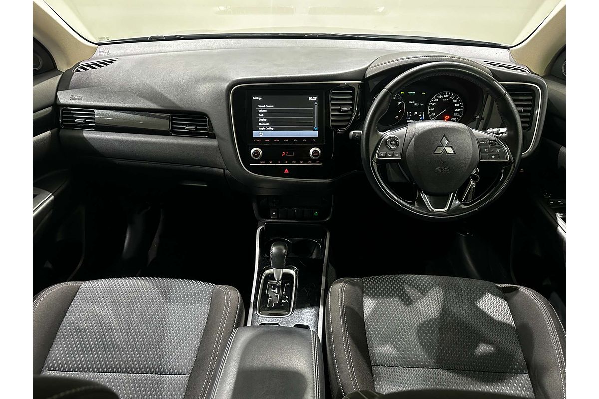 2021 Mitsubishi Outlander ES ZL