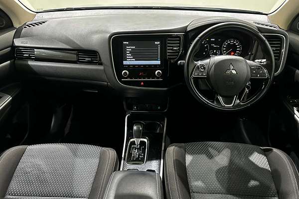 2021 Mitsubishi Outlander ES ZL