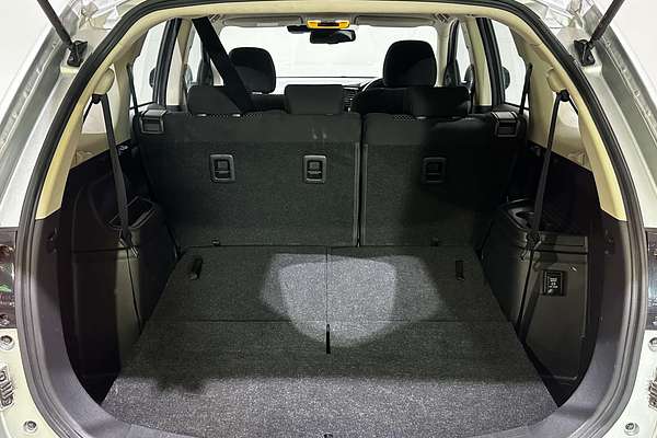 2021 Mitsubishi Outlander ES ZL