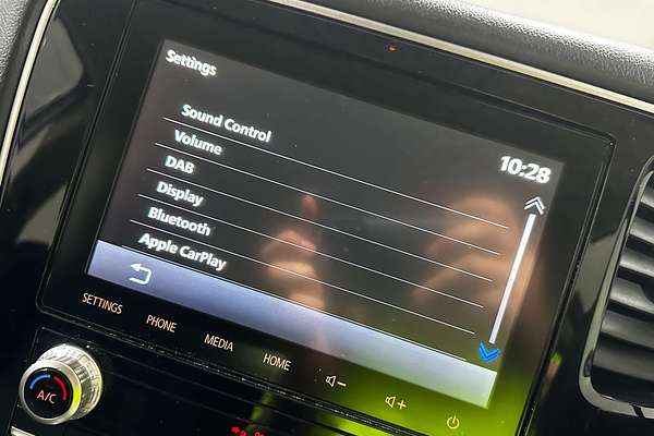 2021 Mitsubishi Outlander ES ZL