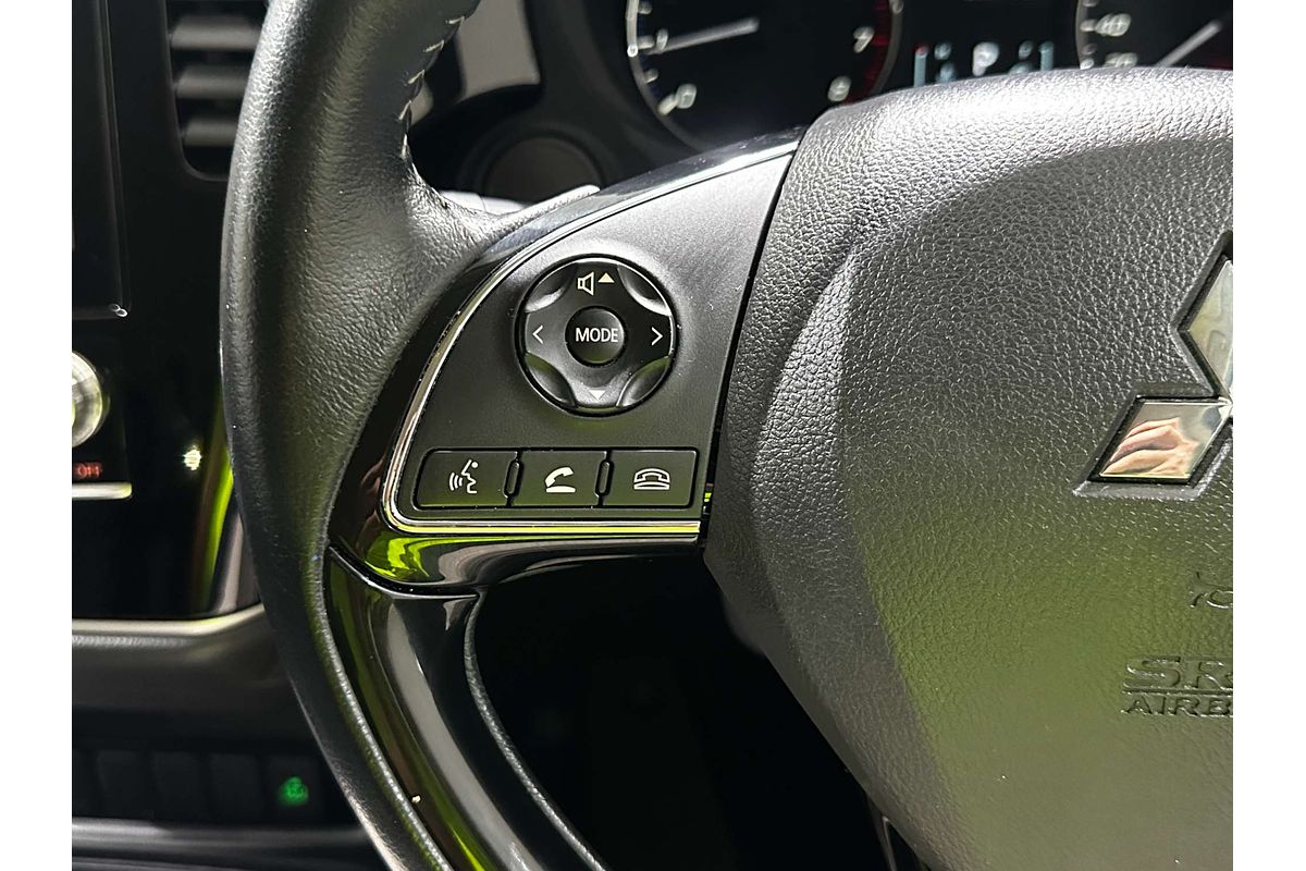 2021 Mitsubishi Outlander ES ZL